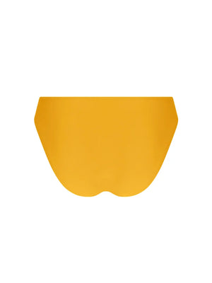 Antigel Swimwear by Lise Charmel - La Chiquissima Wide Side And Bottom Bikini Jaune Paille