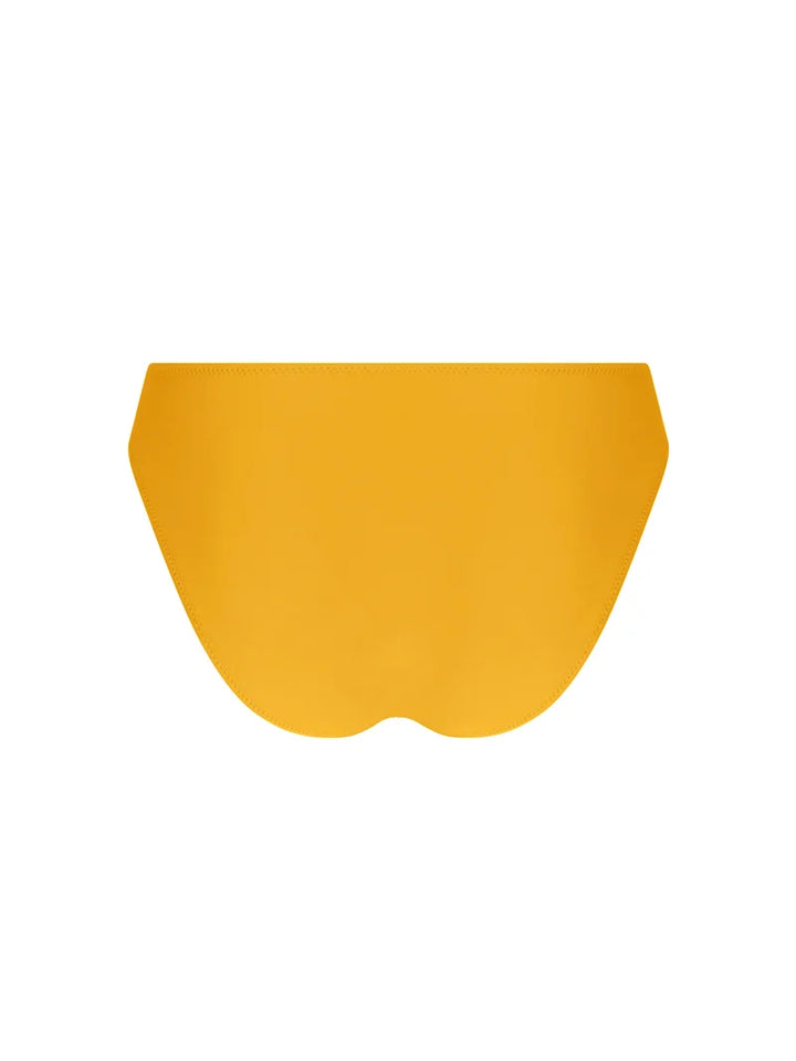 Antigel Swimwear by Lise Charmel - La Chiquissima Wide Side And Bottom Bikini Jaune Paille