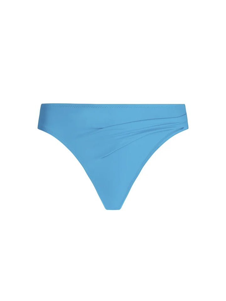 Antigel Swimwear by Lise Charmel - La Chiquissima Wide Side And Bottom Bikini Bleu Azur