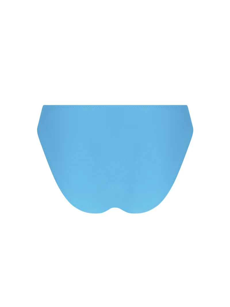 Antigel Swimwear by Lise Charmel - La Chiquissima Wide Side And Bottom Bikini Bleu Azur