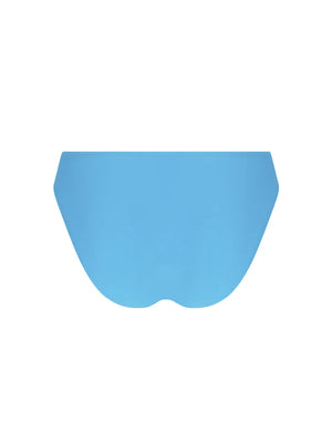 Antigel Swimwear by Lise Charmel - La Chiquissima Wide Side And Bottom Bikini Bleu Azur
