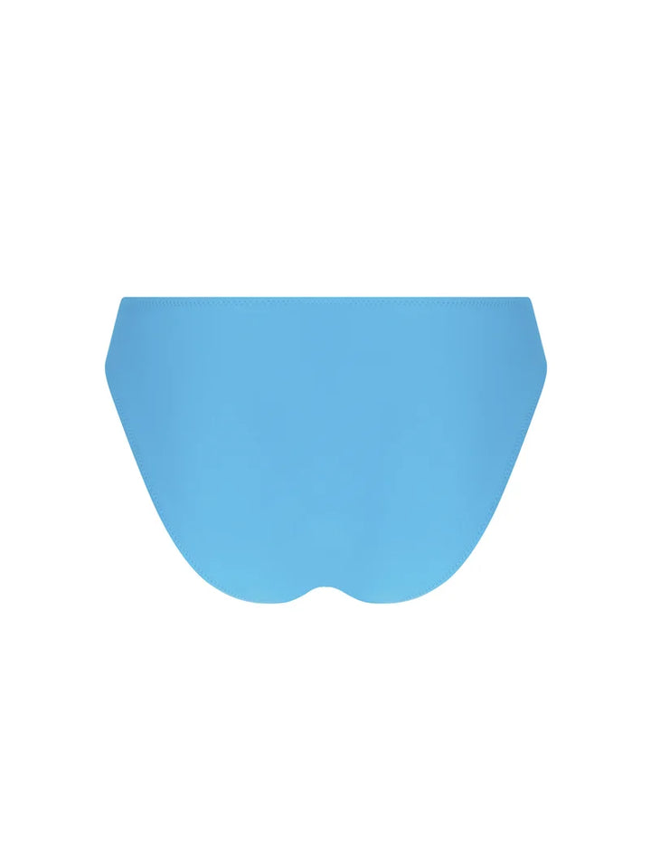 Antigel Swimwear by Lise Charmel - La Chiquissima Wide Side And Bottom Bikini Bleu Azur