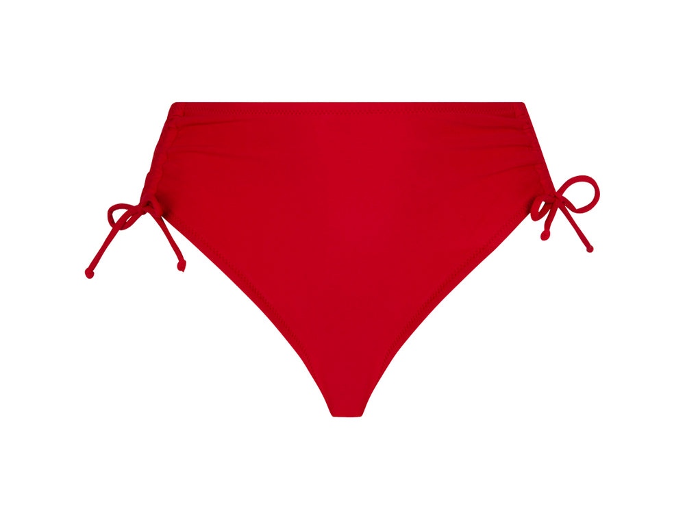 Antigel Swimwear by Lise Charmel - La Chiquissima Classic Bikini Bottom Rouge