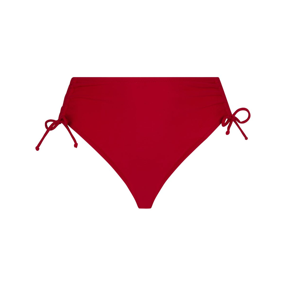 Antigel Swimwear by Lise Charmel - La Chiquissima Classic Bikini Bottom Rouge