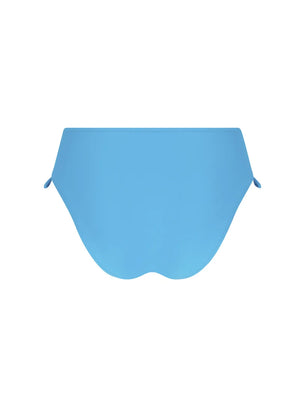 Antigel Swimwear by Lise Charmel - La Chiquissima Adjustable High Waist Bikini Bleu Azur