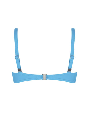 Antigel Swimwear by Lise Charmel - La Chiquissima Underwired Triangle Bikini Bleu Azur