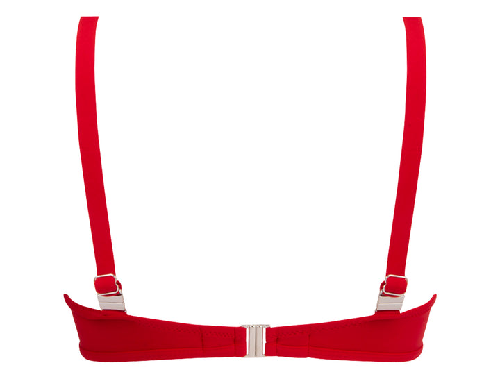 Antigel Swimwear by Lise Charmel - La Chiquissima Half Cup Bikini Rouge