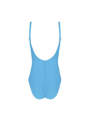 Antigel Swimwear by Lise Charmel - La Chiquissima Full Cup Underwired Swimsuit Bleu Azur