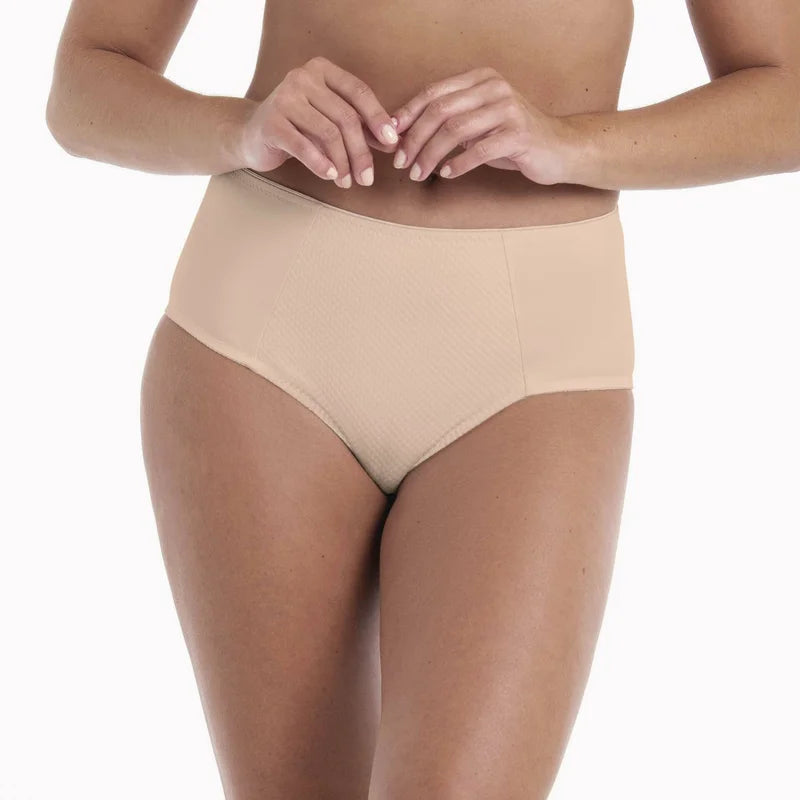 Anita - Leni High Waist Briefs Plus Smart Rose