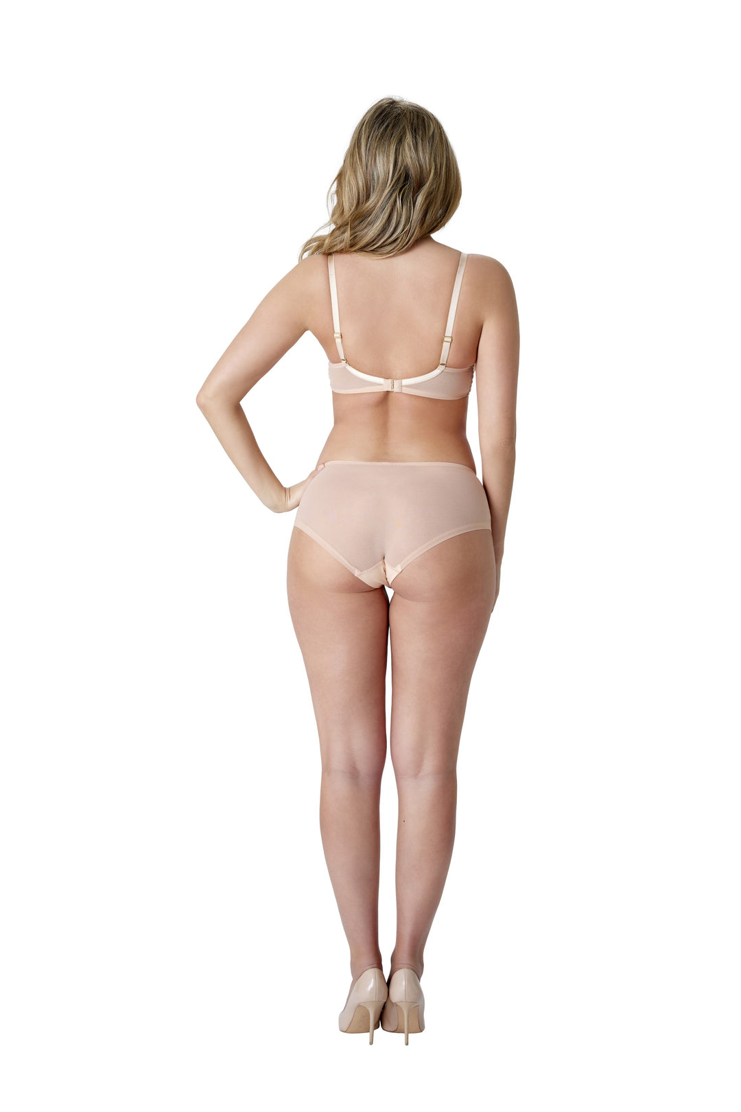 Gossard - Encore Shorty Blush