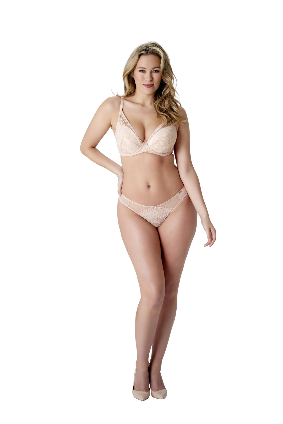 Gossard - Encore Perizoma Blush