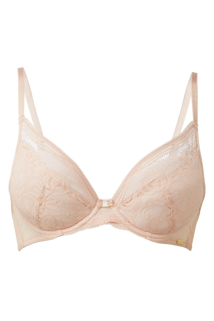 Gossard - Encore Padded High Apex Bra Blush