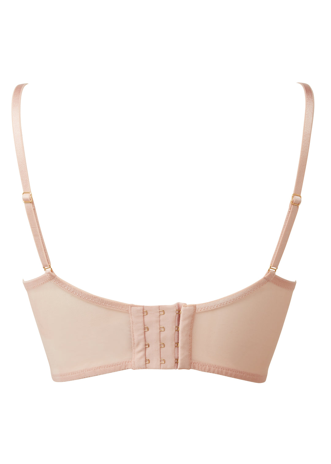 Gossard - Reggiseno lungo imbottito Encore Blush