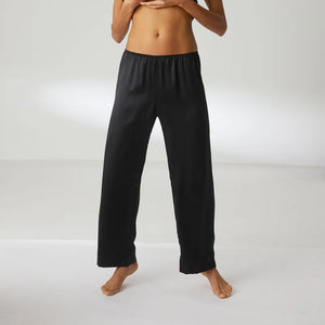 Simone Perele - Dream Silk Trouser Pant Black