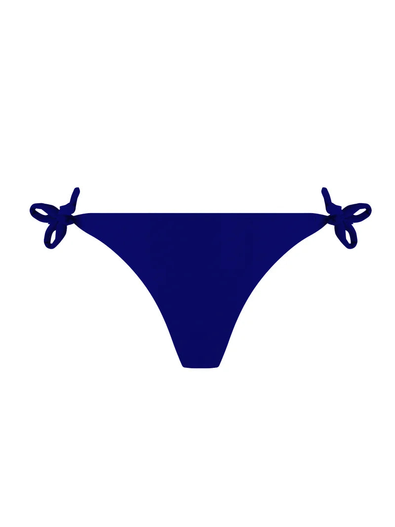 Lise Charmel Swimwear - Ajourage Couture Bikini With Narrow Sides Ajourage Outremer