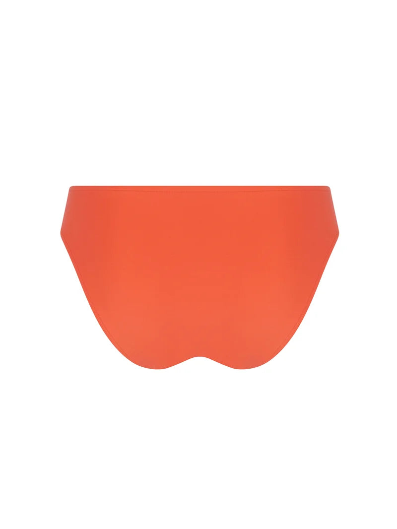 Lise Charmel Swimwear - Ajourage Couture Wide Side And Bottom Bikini Ajourage Papaye