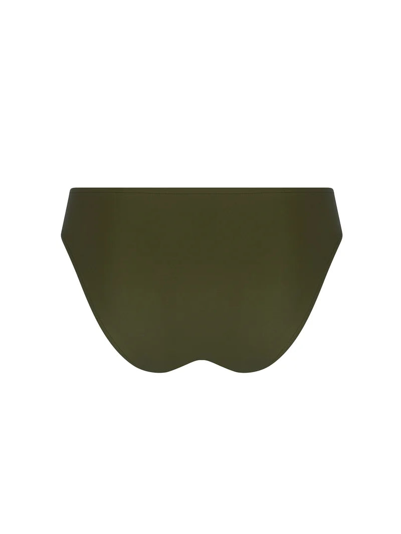 Lise Charmel Swimwear - Ajourage Couture Wide Side And Bottom Bikini Ajourage Avocat