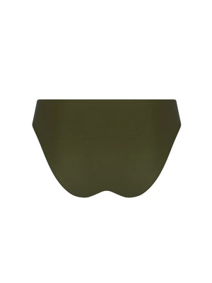 Lise Charmel Swimwear - Ajourage Couture Wide Side And Bottom Bikini Ajourage Avocat