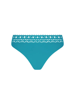Lise Charmel Swimwear - Ajourage Couture Wide Side And Bottom Bikini Ajourage Lagon
