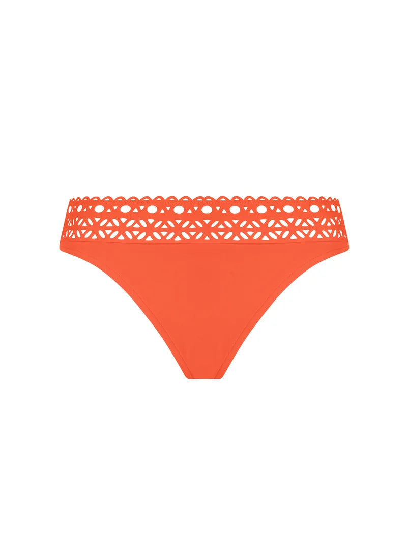 Lise Charmel Swimwear - Ajourage Couture Brazilian Low Waist Bikini Ajourage Papaye