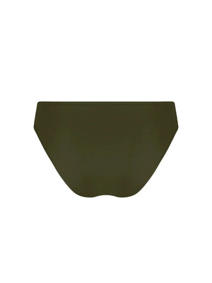 Lise Charmel Swimwear - Ajourage Couture Brazilian Low Waist Bikini Ajourage Avocat