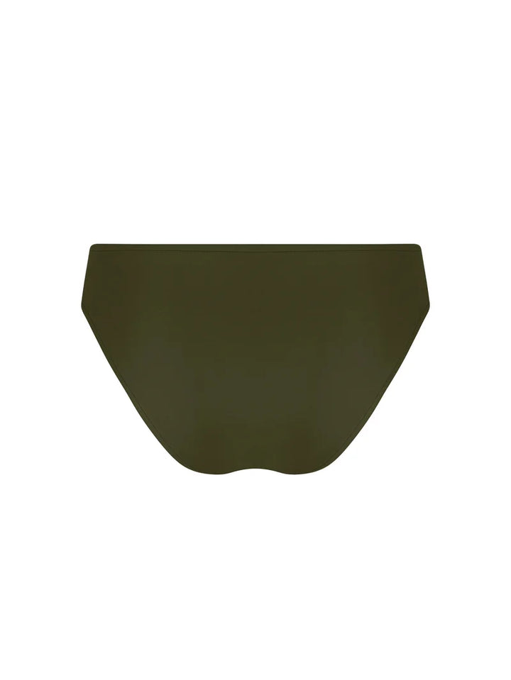 Lise Charmel Swimwear - Ajourage Couture Brazilian Low Waist Bikini Ajourage Avocat