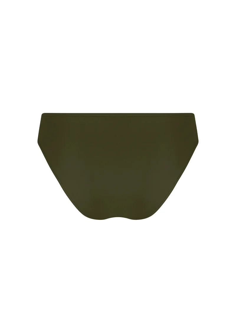 Lise Charmel Swimwear - Ajourage Couture Brazilian Low Waist Bikini Ajourage Avocat