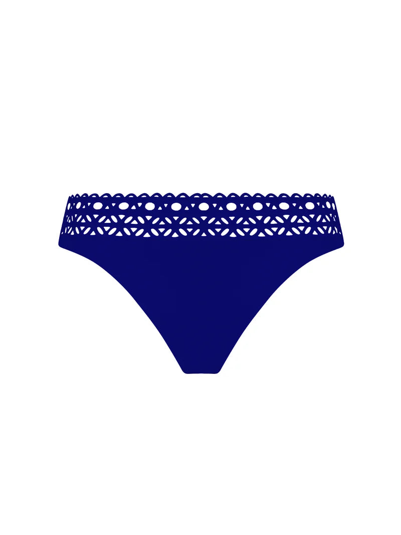 Lise Charmel Swimwear - Ajourage Couture Brazilian Low Waist Bikini Ajourage Outremer