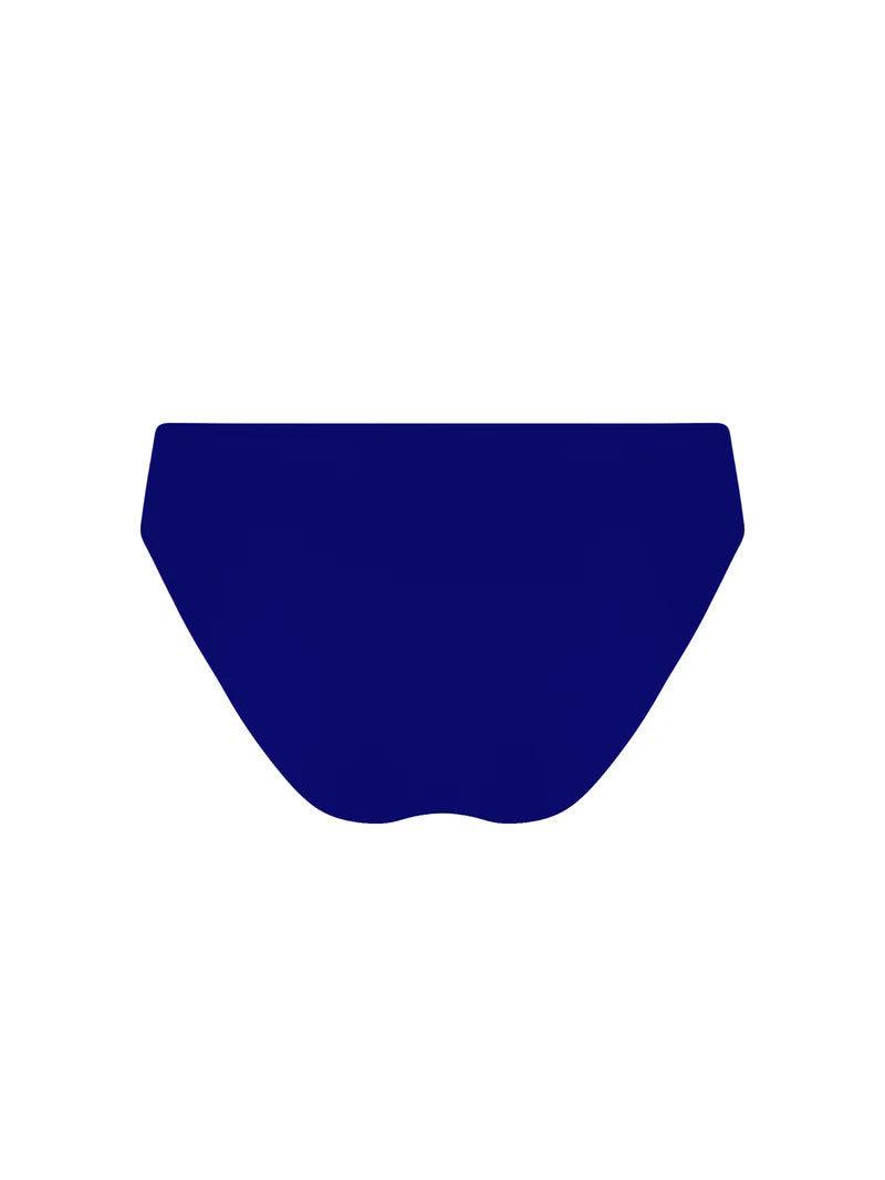 Lise Charmel Swimwear - Ajourage Couture Brazilian Low Waist Bikini Ajourage Outremer