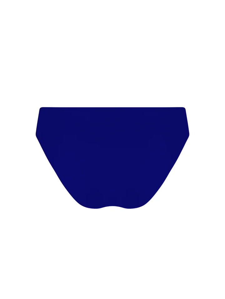 Lise Charmel Swimwear - Ajourage Couture Brazilian Low Waist Bikini Ajourage Outremer