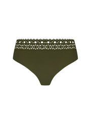 Lise Charmel Swimwear - Ajourage Couture Adjustable High Waist Bikini Ajourage Avocat