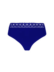 Lise Charmel Swimwear - Ajourage Couture Adjustable High Waist Bikini Ajourage Outremer