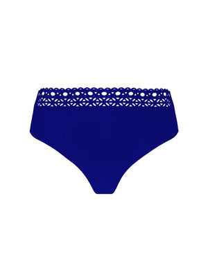Lise Charmel Swimwear - Ajourage Couture Adjustable High Waist Bikini Ajourage Outremer