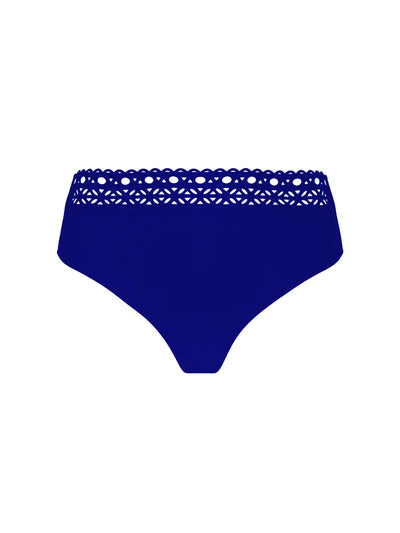 Lise Charmel Swimwear - Ajourage Couture Adjustable High Waist Bikini Ajourage Outremer