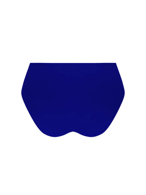 Lise Charmel Swimwear - Ajourage Couture Adjustable High Waist Bikini Ajourage Outremer