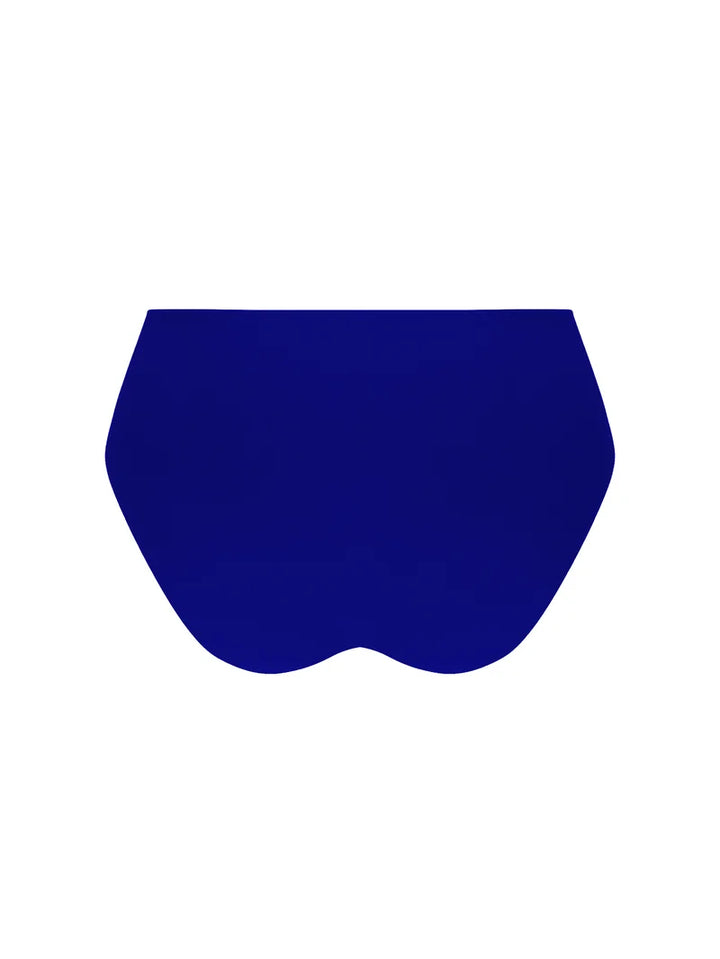 Lise Charmel Swimwear - Ajourage Couture Adjustable High Waist Bikini Ajourage Outremer