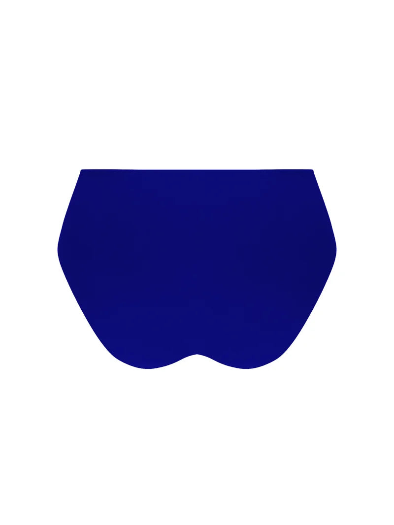 Lise Charmel Swimwear - Ajourage Couture Adjustable High Waist Bikini Ajourage Outremer