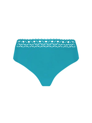 Lise Charmel Swimwear - Ajourage Couture Adjustable High Waist Bikini Ajourage Lagon