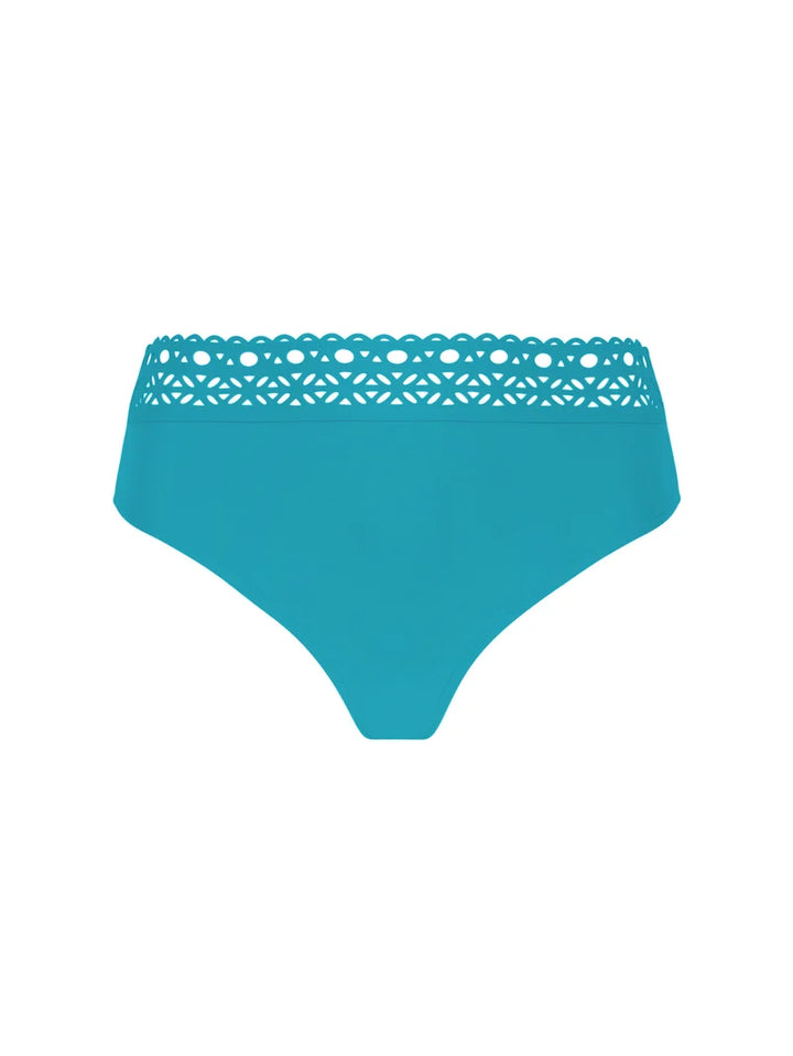 Lise Charmel Swimwear - Ajourage Couture Adjustable High Waist Bikini Ajourage Lagon