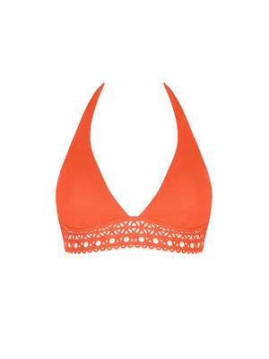 Lise Charmel Swimwear - Ajourage Couture Triangle Bikini Ajourage Papaye