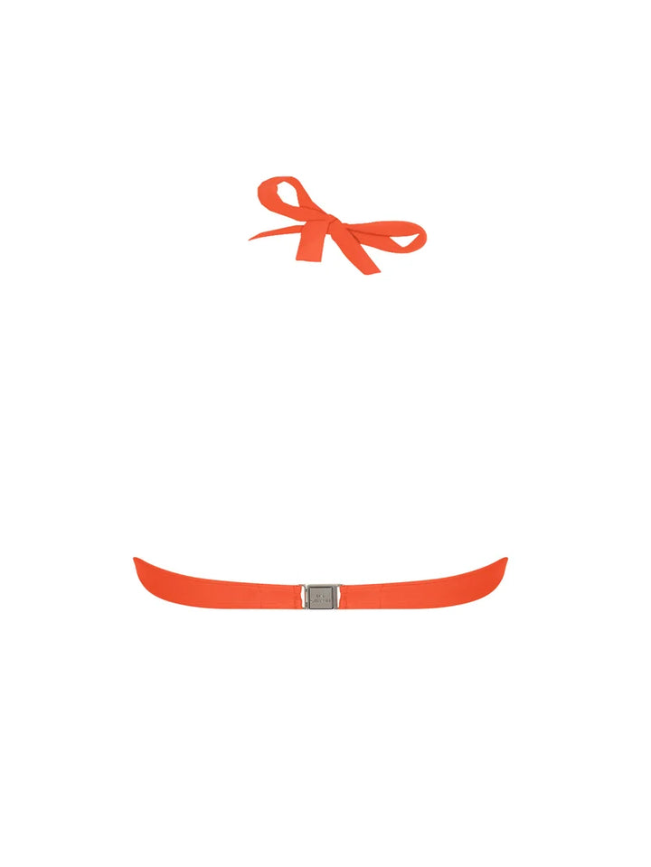 Lise Charmel Swimwear - Ajourage Couture Triangle Bikini Ajourage Papaye