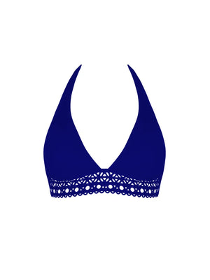 Lise Charmel Swimwear - Ajourage Couture Triangle Bikini Ajourage Outremer