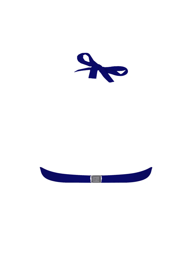 Lise Charmel Swimwear - Ajourage Couture Triangle Bikini Ajourage Outremer