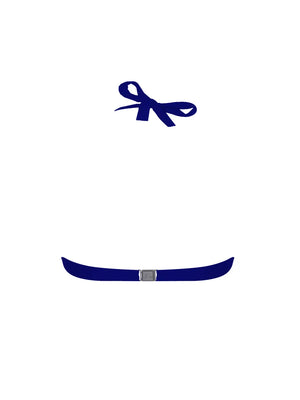 Lise Charmel Swimwear - Ajourage Couture Triangle Bikini Ajourage Outremer