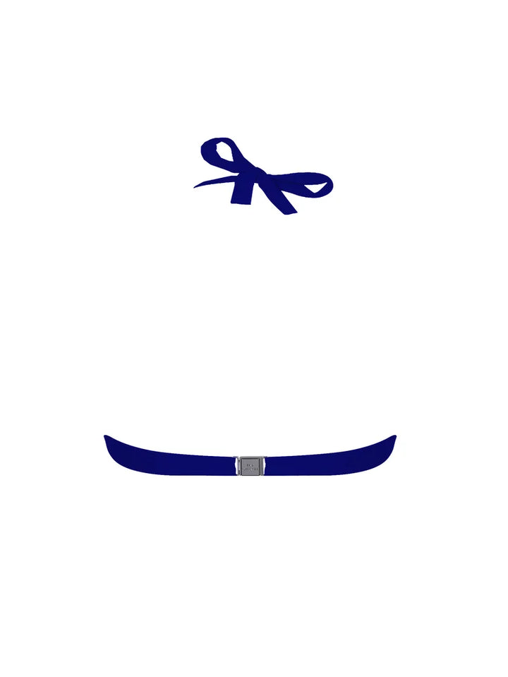 Lise Charmel Swimwear - Ajourage Couture Triangle Bikini Ajourage Outremer