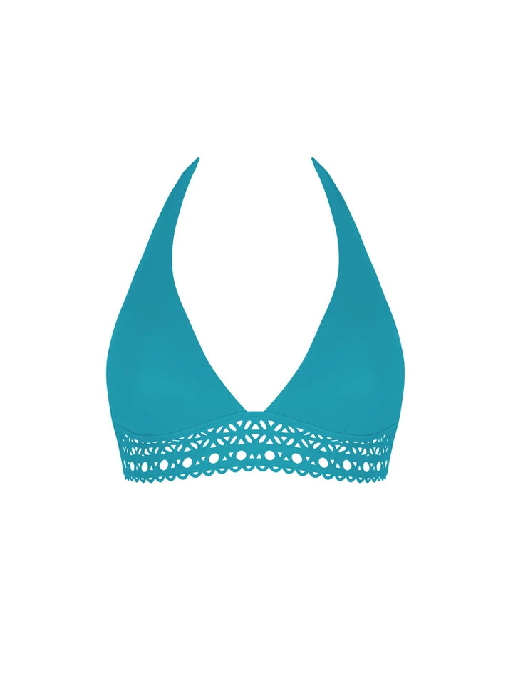 Lise Charmel Swimwear - Ajourage Couture Triangle Bikini Ajourage Lagon