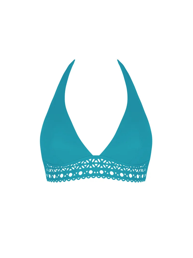 Lise Charmel Swimwear - Ajourage Couture Triangle Bikini Ajourage Lagon