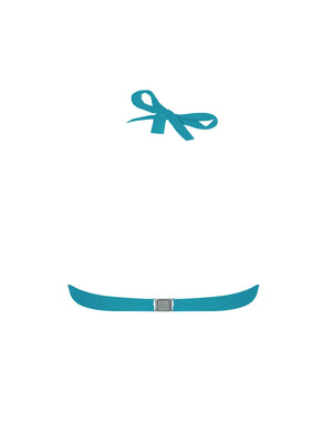 Lise Charmel Swimwear - Ajourage Couture Triangle Bikini Ajourage Lagon