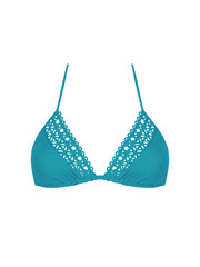 Lise Charmel Swimwear - Ajourage Couture Soft Padded Triangle Bikini Ajourage Lagon