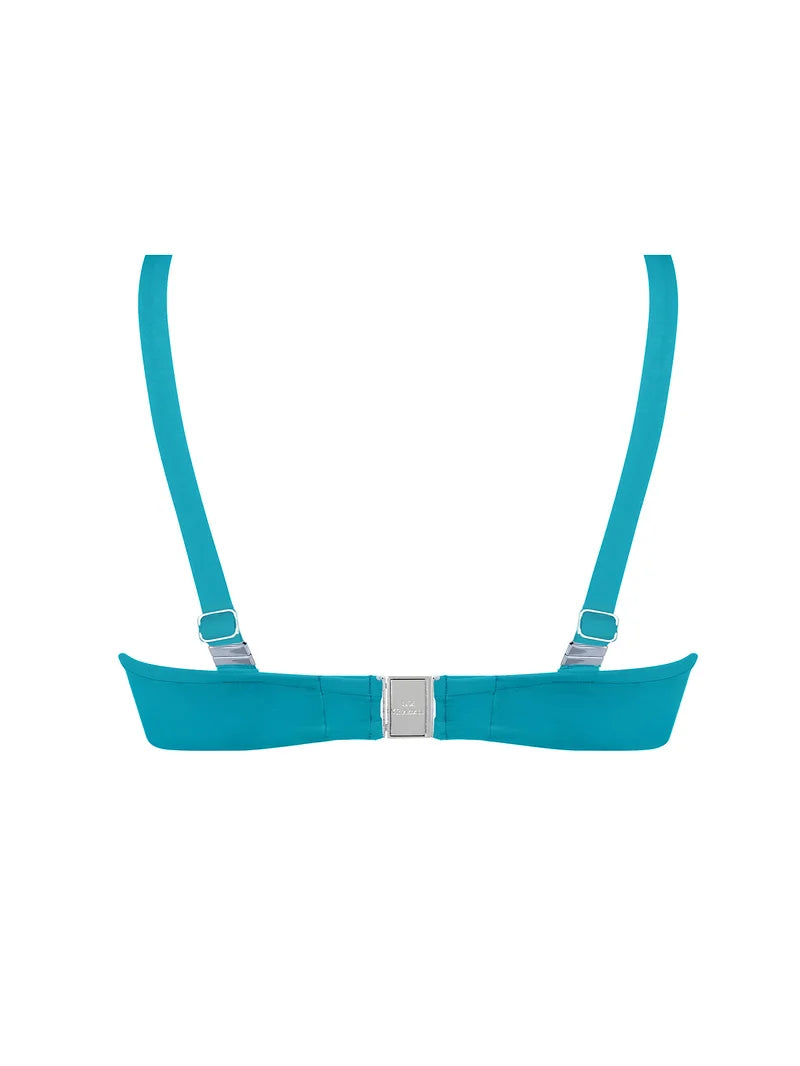 Lise Charmel Swimwear - Ajourage Couture Balconet Bikini Ajourage Lagon